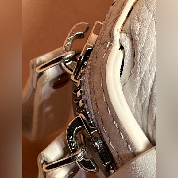 ALEXANDER WANG White Leather Handbag 👜 - Picture 2 of 12